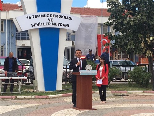 15 Temmuz Demokrasi ve Milli Birlik Günü